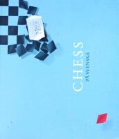 Musikalen Chess (p&aring; svenska, 2CD)