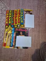 10 st Herrtidningar