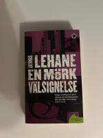 En m&ouml;rk v&auml;lsignelse