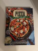 Pizza : gr&auml;dda, grilla, njut