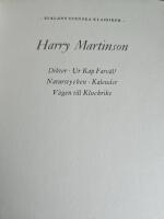 Harry Martinson