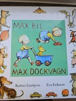 Max bil / Max dockvagn