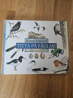 Titta p&aring; f&aring;glar!