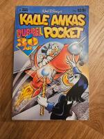 Kalle Ankas dubbel pocket 