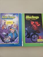Allan Zongo och jordens underg&aring;ng