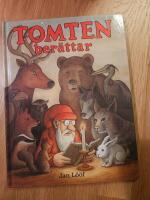 Tomten ber&auml;ttar