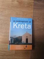 35 vandringsturer p&aring; Kreta
