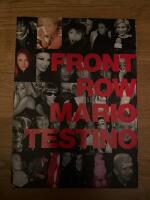 FRONT ROW BACK STAGE