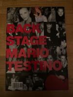 FRONT ROW BACK STAGE