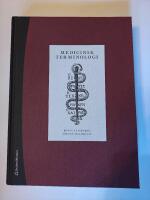 Medicinsk terminologi