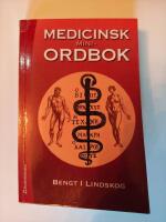 Medicinsk miniordbok