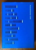 Illustrat&ouml;rsboken 2000