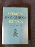 Sveriges ekonomiska historia