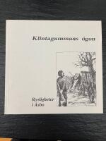 Klintagummans &ouml;gon