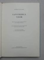 Vanv&ouml;rdiga visor