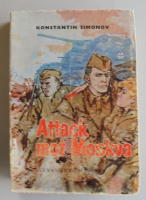 Attack mot Moskva (Levande och d&ouml;da)