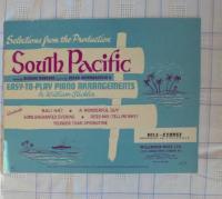 Selections from the production South Pacific