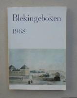 Blekingeboken 1968