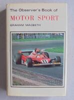 The Observer&acute;s Book of Motor Sport