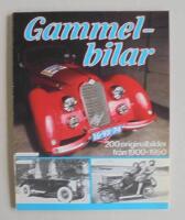 Gammel-bilar 1900-1950