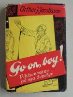 Go on, boy! Vildsvensken p&aring; nya &auml;ventyr.