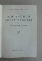 Sj&ouml;fart och skeppsbyggeri