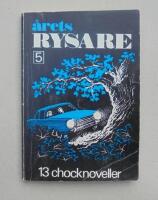&Aring;rets rysare 5. 13 chocknoveller.