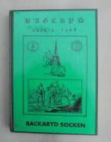 Backaryd Socken. Fr&aring;n &auml;ldsta tider fram till omkr. 1940.