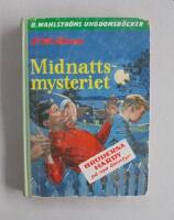 Br&ouml;derna Hardy: Midnattsmysteriet