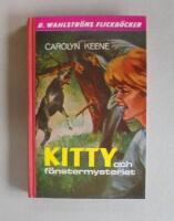 Kitty och f&ouml;nstermysteriet