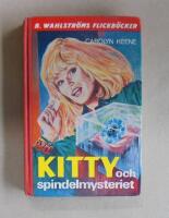 Kitty och spindelmysteriet