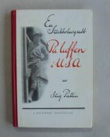 En Stockholmsgrabb P&aring; luffen i U.S.A.