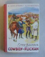 Cowboy-flickan