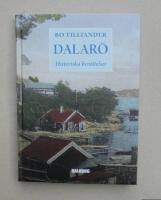 Dalar&ouml; : historiska ber&auml;ttelser
