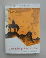 Till h&auml;st genom Asien