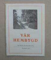 V&aring;r Hembygd 1980