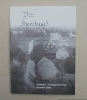 V&aring;r Hembygd 1986