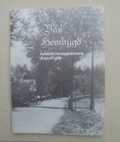 V&aring;r Hembygd 1988