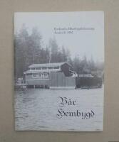 V&aring;r Hembygd 1992