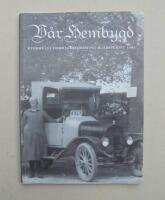 V&aring;r Hembygd 1998.