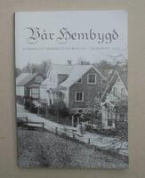 V&aring;r Hembygd 2002.