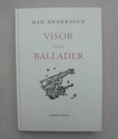 Visor och ballader