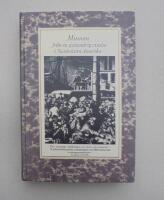 Minnen fr&aring;n en sjutton&aring;rig vistelse i nordv&auml;stra Amerika