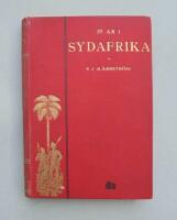 18 &aring;r i Sydafrika. En svensk guldgr&auml;fvares ber&auml;ttelse om sina &auml;fventyr i guldlandet.