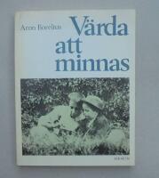 V&auml;rda att minnas