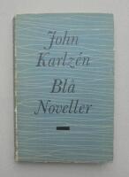 Bl&aring; noveller