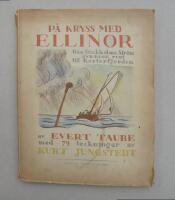 P&aring; kryss med Ellinor. Fr&aring;n Stockholms Str&ouml;m Sverige runt till Kosterfjorden.