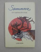 Samerna - ett gr&auml;nsl&ouml;st folk