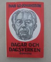 Dagar och dagsverken : debatter och memoarer