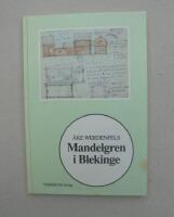 Mandelgren i Blekinge